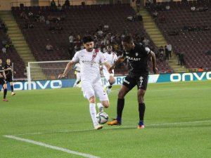 Spor Toto Süper Lig: Hatayspor: 0 - Altay: 1 (İ̇lk Yarı)