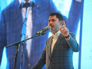 Bakan Kurum: "Davamız, Bugün Ortaya Çıkmış Bir Dava Değildir”