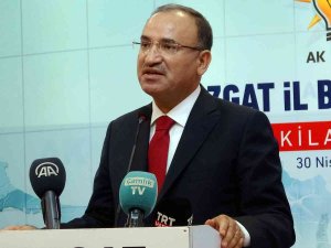 Bakan Bozdağ: “Değil Almanya, Dünyanın Hiçbir Ülkesi Türkiye’nin İçişlerine Müdahale Edemez”