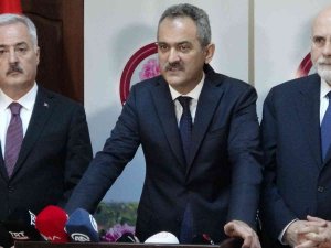 Bakan Özer: "25 Milyonluk Ödemeyi Isparta’mıza Kazandırmış Bulunuyoruz’’