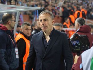 Spor Toto Süper Lig: Trabzonspor: 1 - Antalyaspor: 0 (İ̇lk Yarı)