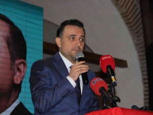 Ak Parti’li Baybatur’dan Chp’li Özel’e Tepki
