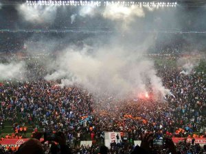 Trabzonspor 38 Yıl Aradan Sonra Şampiyon Oldu