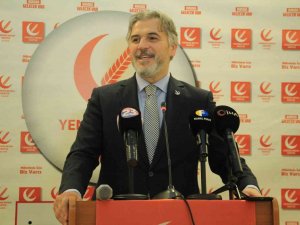 Yeniden Refah Partisi Genel Başkan Yardımcısı Altınöz: “Dünyanın Birçok Yerinden Müslümanlar Erbakan’ı Ziyaret Ediyor”