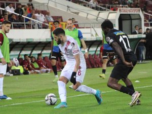 Spor Toto Süper Lig: A. Hatayspor: 0 - Altay: 1 (Maç Sonucu)