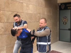 1 Kişinin Öldüğü 1 Kişinin De Yaralandığı Bıçaklı Kavgada Katil Zanlısı Tutuklandı