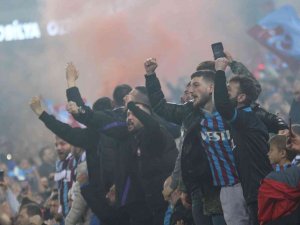 Spor Toto Süper Lig: Trabzonspor: 2 - Antalyaspor: 2 (Maç Sonucu)