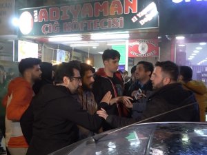 Kocaeli’de Trabzonspor’un Şampiyonluk Kutlamasında Gerginlik