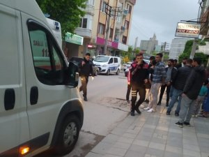 Elazığ’da Silahlı Kavga:2 Yaralı