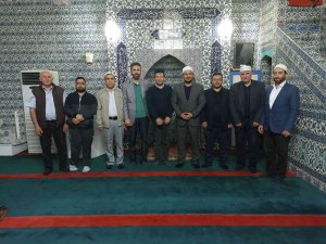 Darende’de Hatimle Son Teravih Tamamlandı