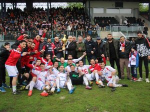 Sefercikspor Şampiyon Oldu
