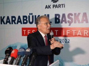 Cumhurbaşkanlığı Yi̇k Üyesi Şahin, “2023 Yılında Türkiye Karadeniz’deki Doğalgazı Taşıdığında Önemli Bir Sorunu Çözmüş Olacak"