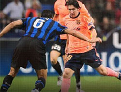 İnter Barcenola'yı BARÇA'ladı! - VİDEO