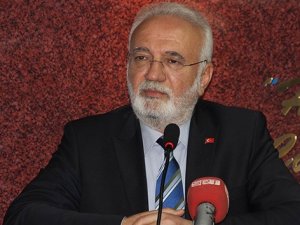 Elitaş: “Hızlı Tren 2026 Yılında Hallolmuş Olacak”