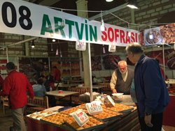 Artvin Kültürü İstanbul’da Yaşatılıyor