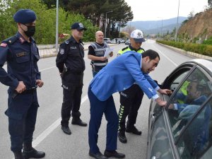 Kargı’da ‘Bayramınız Kemerli Olsun’ Uygulaması