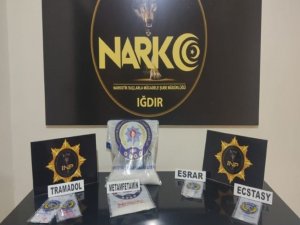 Iğdır’da Uyuşturucu Operasyonu: 34 Gözaltı