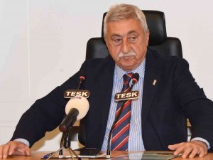 Tesk Genel Başkanı Palandöken: “Zamlar Trafikte Sigortalı Araç Bırakmayacak”