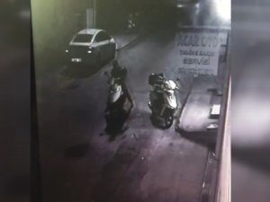 Bursa’da Hırsızların Rahatlığı Pes Dedirtti