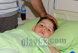 Baba, Oğlum Mevlana’nın Mucize “KURTULUŞ”uydu