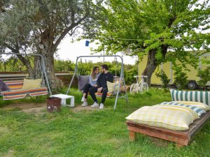 İ̇zmir’deki Kamp Alanlarında Bayram Yoğunluğu