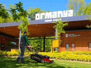 Ormanya Bayrama Hazır