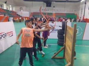 Köyceğiz’de Öğrenciler Geleneksel Spor Oyunları İle Tanıştı