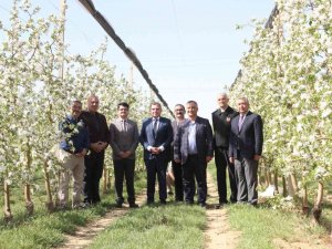 Türkiye’nin En Büyük Elma Üreticisi Hindistan’a Açılıyor