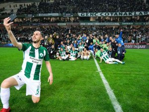 Tahsin Çoban; “Taraftarlarımıza Çifte Bayram Yaşattığımız İçin Mutluyuz”