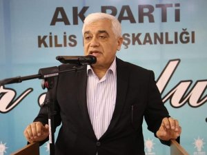 Milletvekili Dülger’den Bayram Mesajı