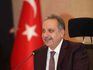 Başkan Yalçın’dan Ramazan Bayramı Mesajı