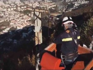 Enerjinin Kahramanları Bayram Mesaisinde