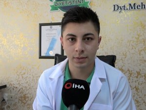 Diyetisyen Mehmet Kürşad Üzüm’den Bayramda Beslenme Uyarısı