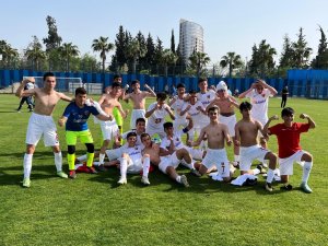 U15 Gelişim Ligi: Kayserispor U15: 0 - Gaziantep U15: 0