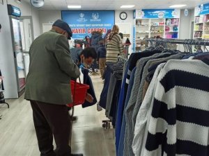 Kayapınar’da Ramazan Ayında İhtiyaç Sahibi 8 Bin 92 Aileye Ulaşıldı