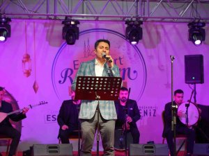 Esenyurt’ta Ramazan Coşkusu Abdurrahman Önül Konseri İle Sona Erdi