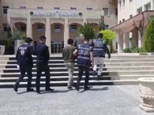 Siirt’te Bir İş Yerini Soyan 3 Hırsızdan 1’i Tutuklandı