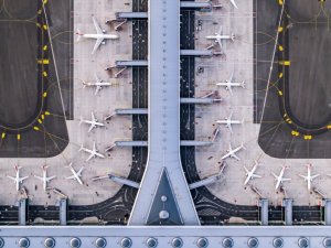 İ̇stanbul Havalimanı’nda Bir Günde Bin 301 Uçuş İle Rekor Kırıldı