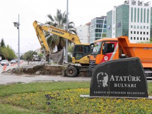 Şehir Trafik Güvenliği Projesi’nin Yüzde 55’i Tamam