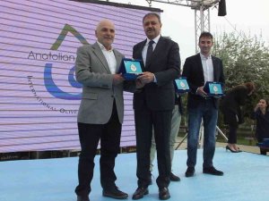 Uluslararası Anadolu Zeytinyağı Yarışması Ödülleri Sahiplerini Buldu