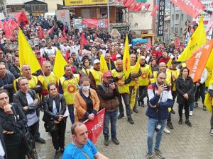 Artvin’de 1 Mayıs İ̇şçi Bayramı Kutlamaları