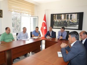 Di̇ski̇ Eğil’de Teknelerin Yeşil Enerjiye Dönüşmesi İçin Çalışma Başlattı