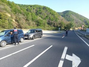 Jandarmadan "Huzur Güven" Uygulaması