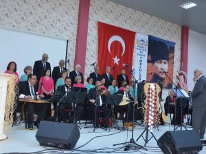 Gömeç’te Türk Sanat Müziği Konseri