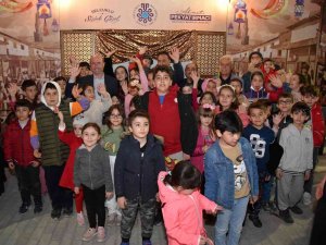 Selçuklu’da Geleneksel Ramazan Akşamları Yeniden Yaşatıldı