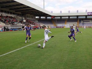Tff 2. Lig: Afyonspor: 4 - Sarıyer: 2