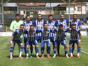 Tff 3. Lig: Fethiyespor: 0 - Edirnespor: 0