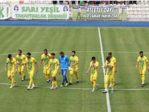 Tff 3. Lig: Osmaniyespor Fk: 3 - 1954 Kelkit Belediyespor: 1