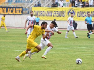 Tff 2. Lig: Tarsus İ̇dman Yurdu: 3 - Zonguldak Kömürspor: 2