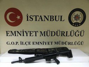 Şampiyonluk Kutlamalarında Pompalı Tüfekle Ateş Açan Şüpheli Yakalandı